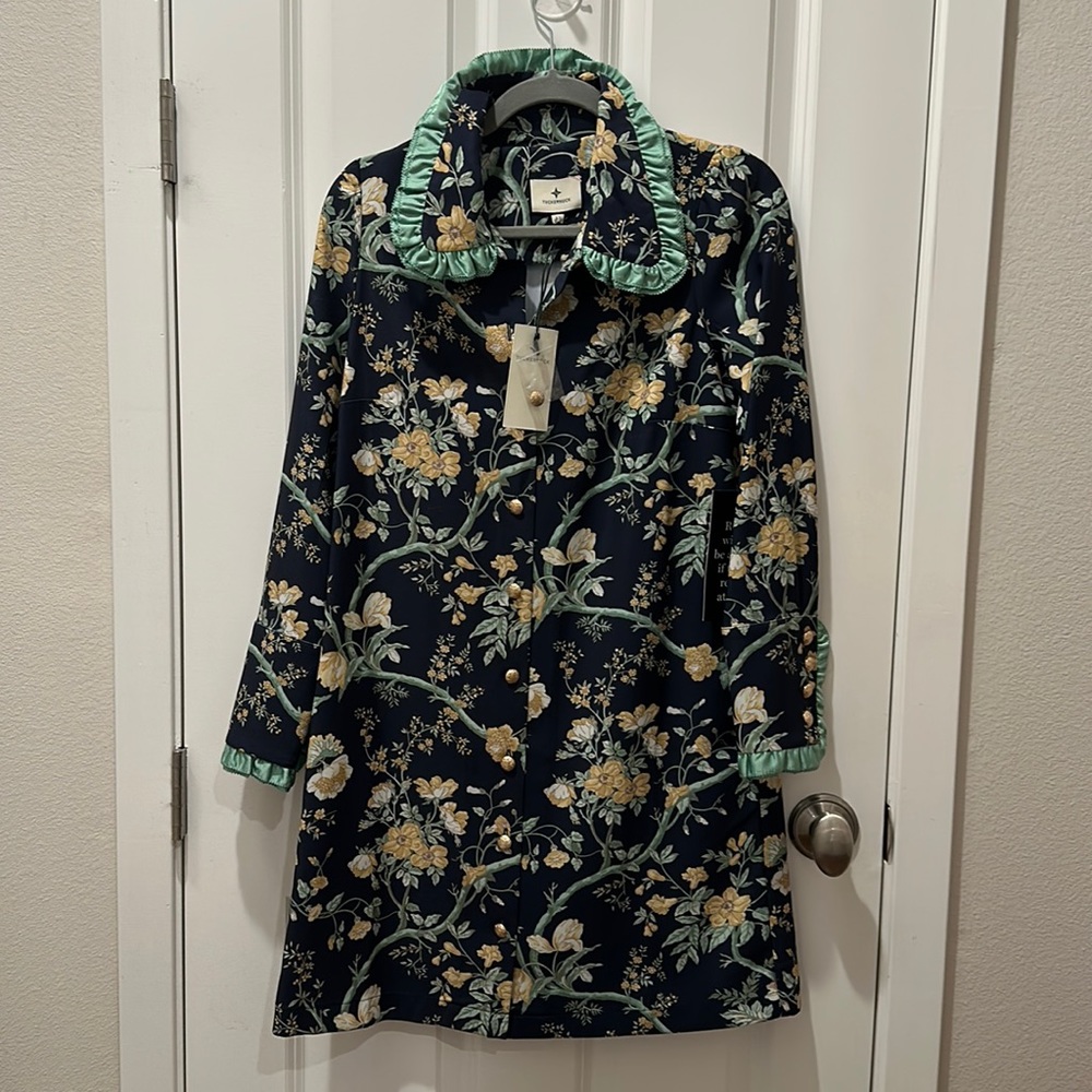 Tuckernuck Floral Dress